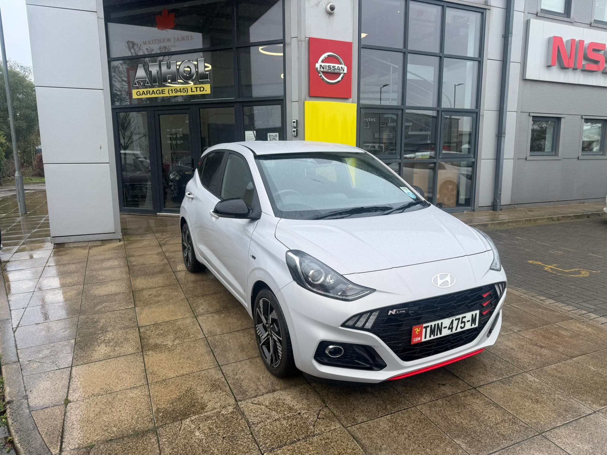 2025 Hyundai i10