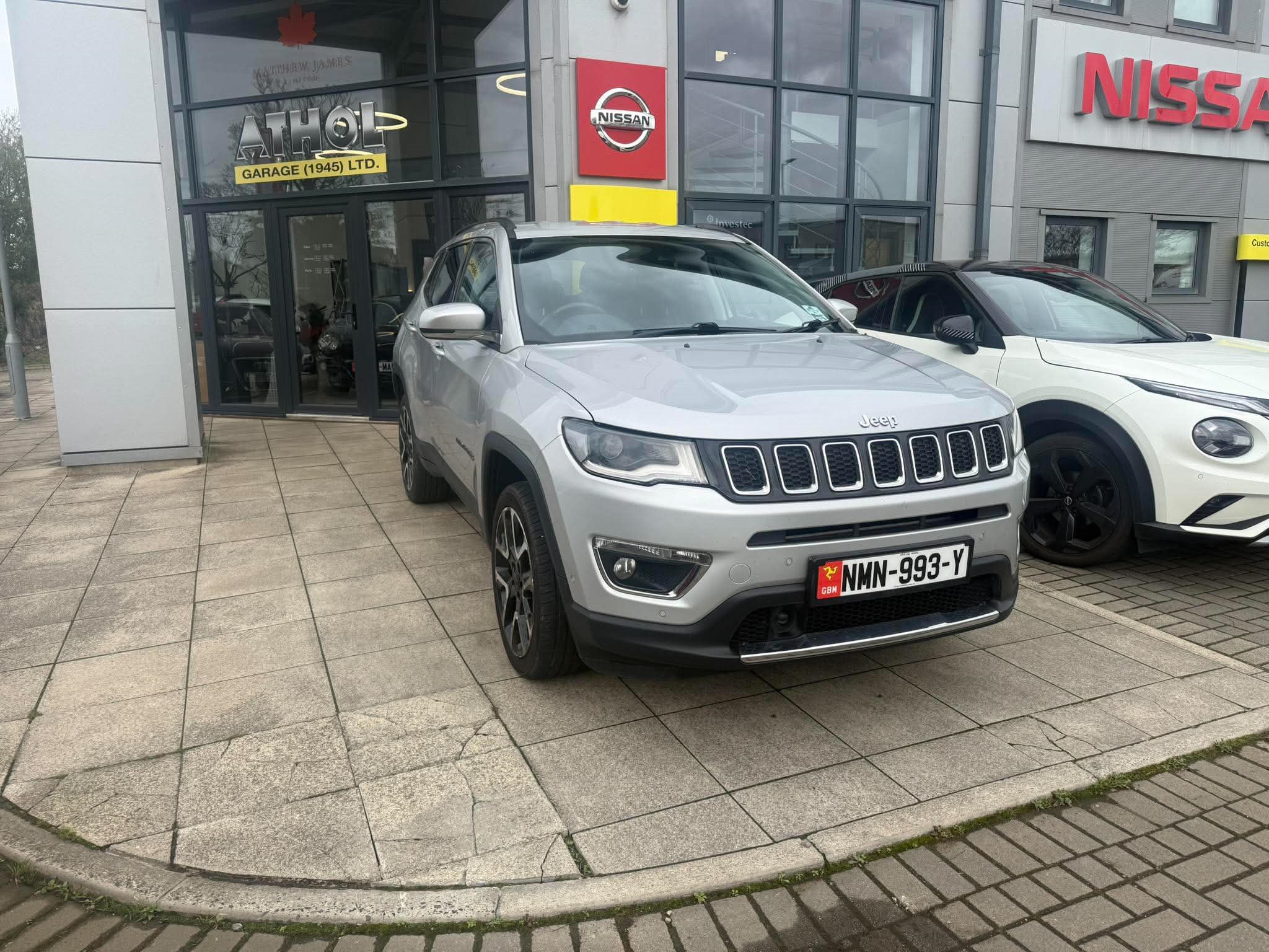 2020 Jeep Compass