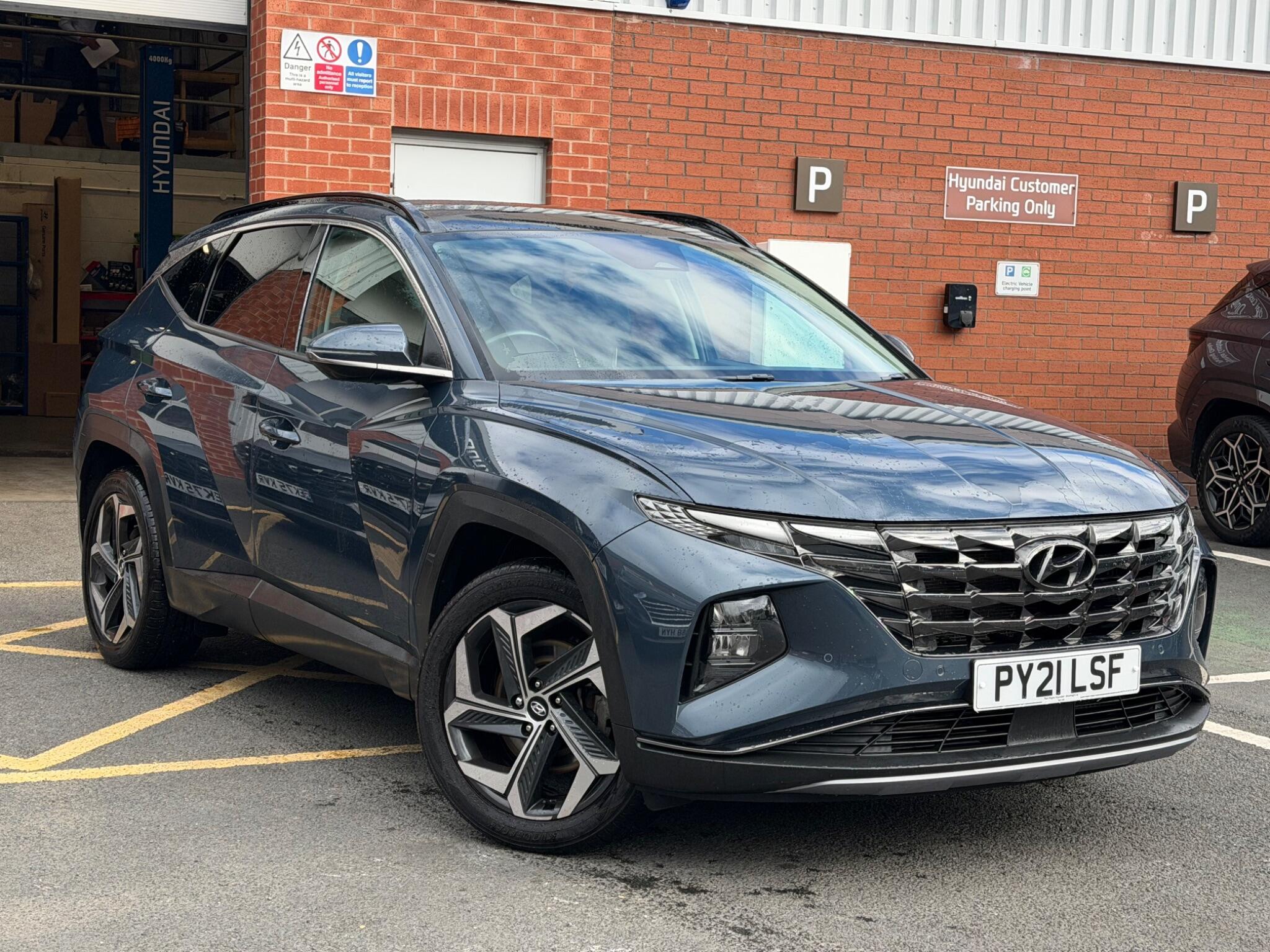 2021 Hyundai Tucson