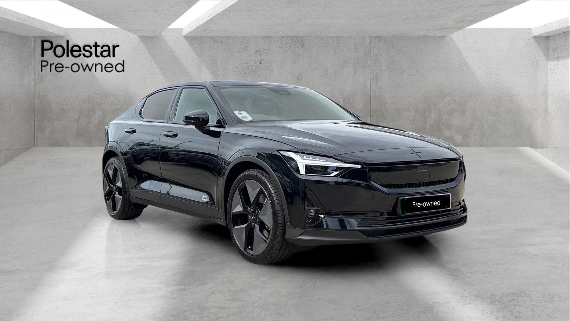 2026 Polestar 2