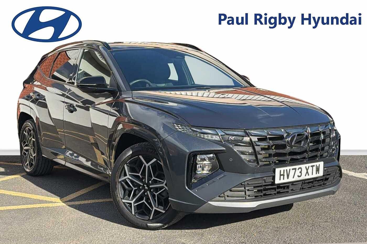 2023 Hyundai Tucson
