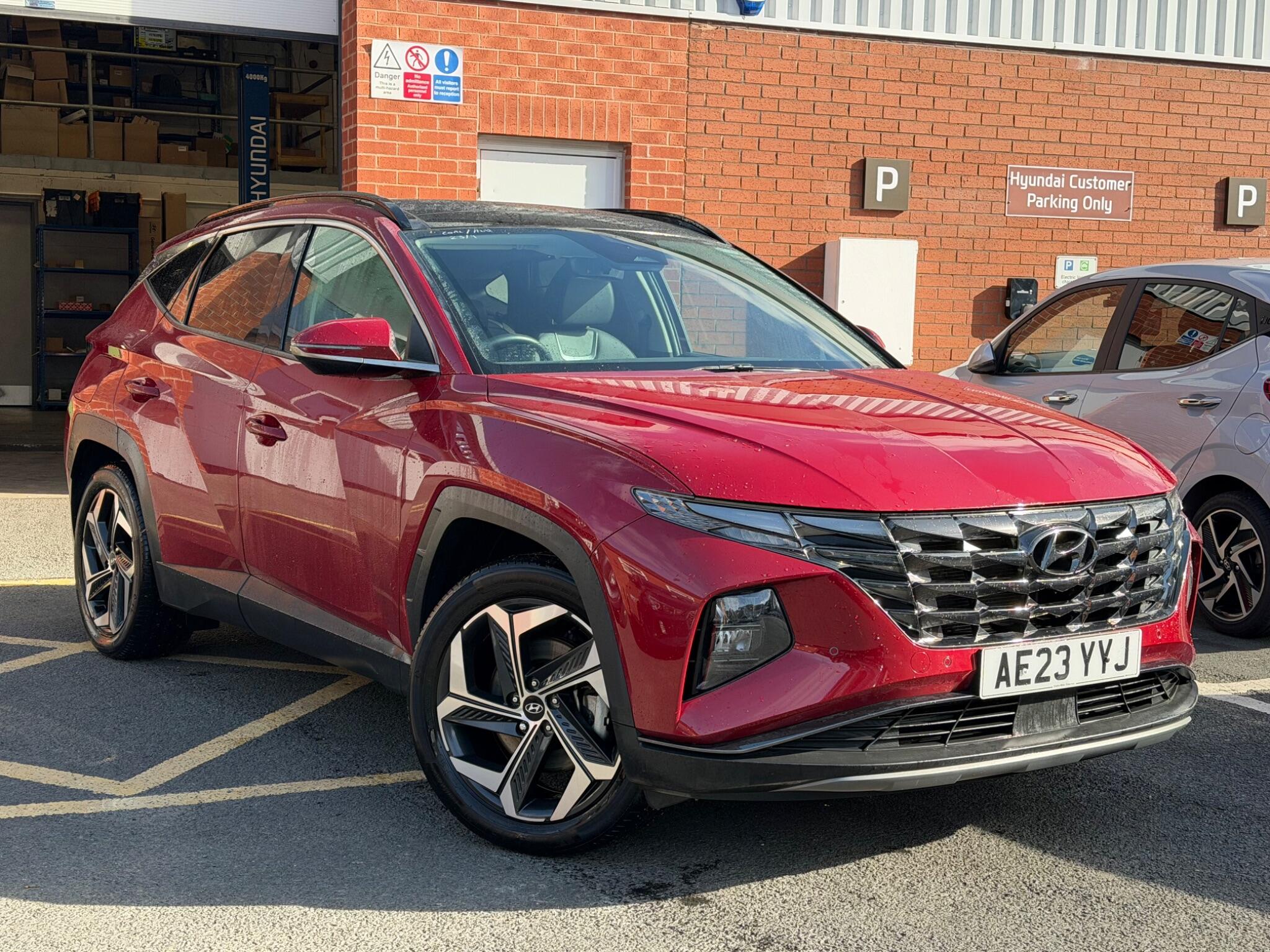 2023 Hyundai Tucson