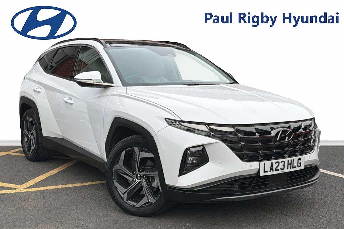 2023 Hyundai Tucson