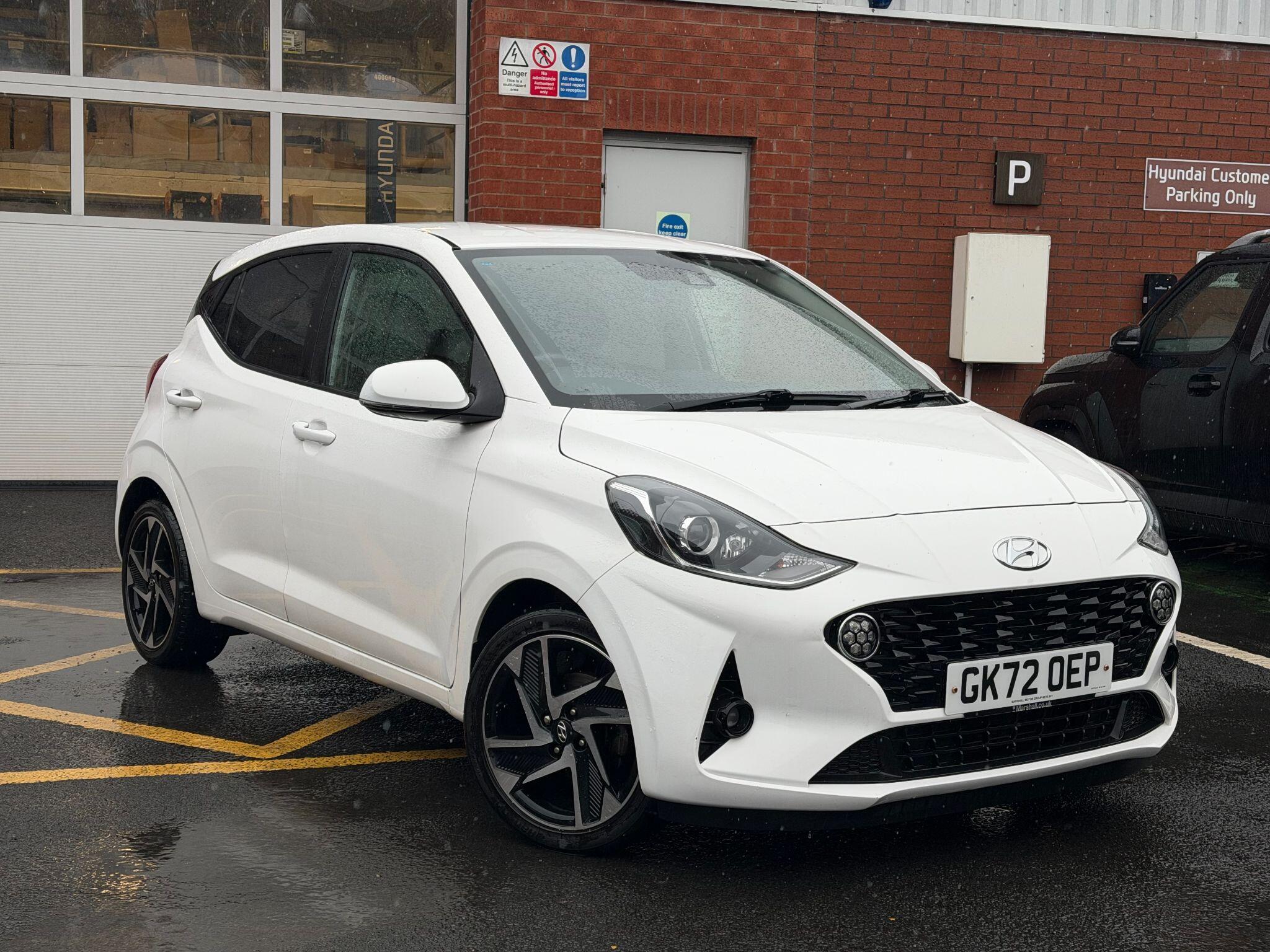 2022 Hyundai i10