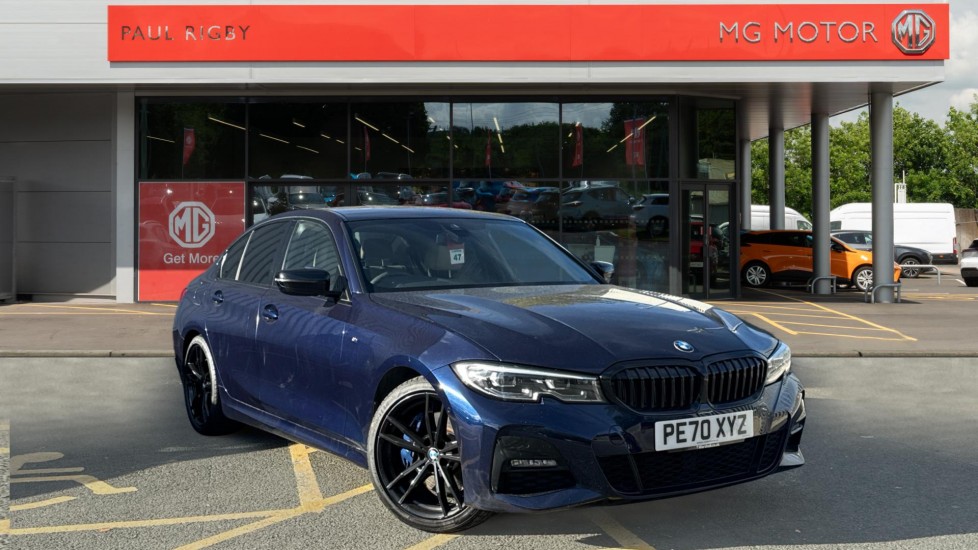 2020 BMW 3 Series