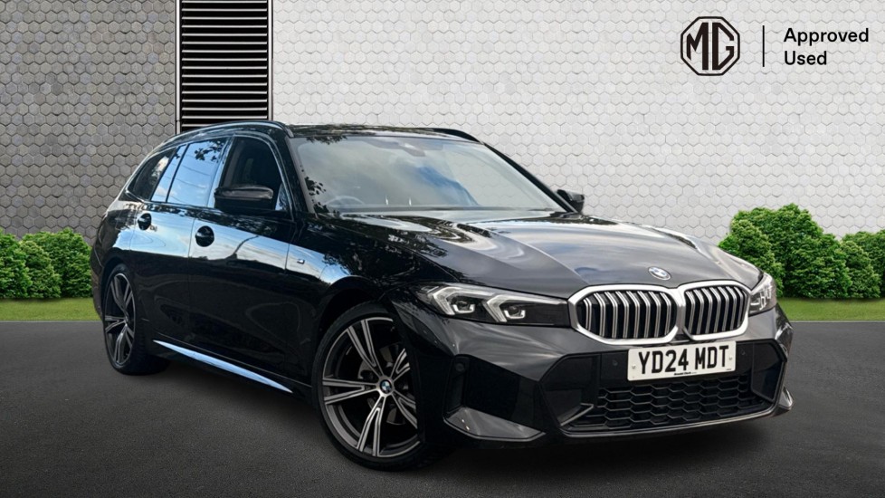 2024 BMW 3 Series