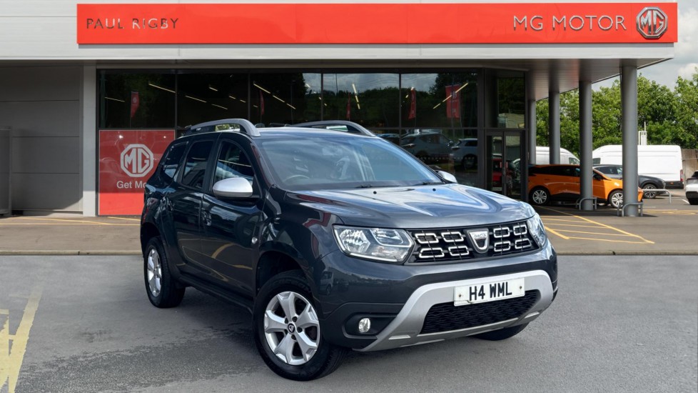 2019 Dacia Duster