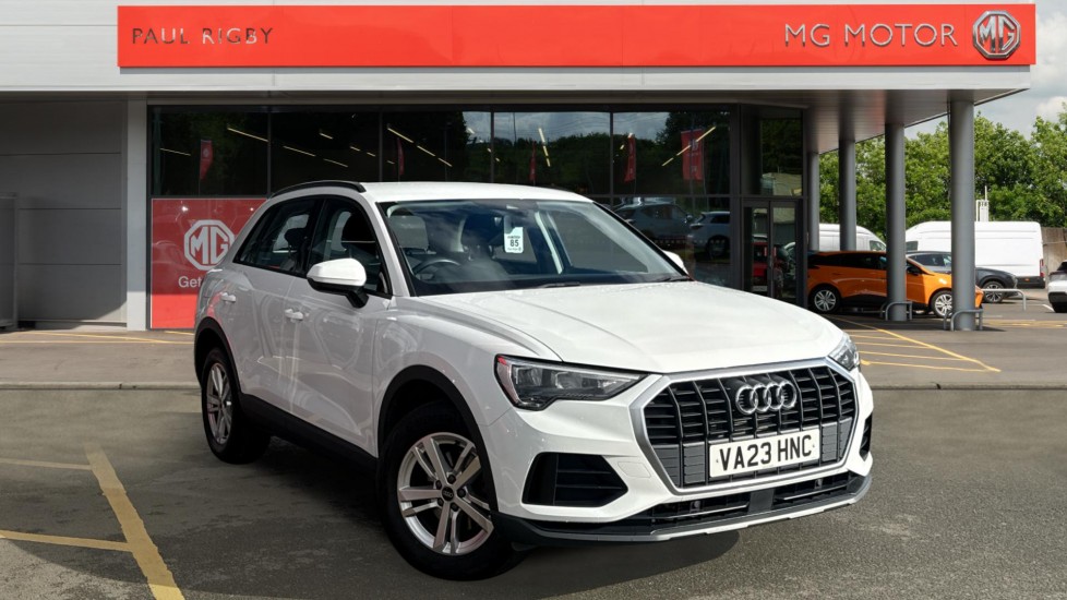2023 Audi Q3