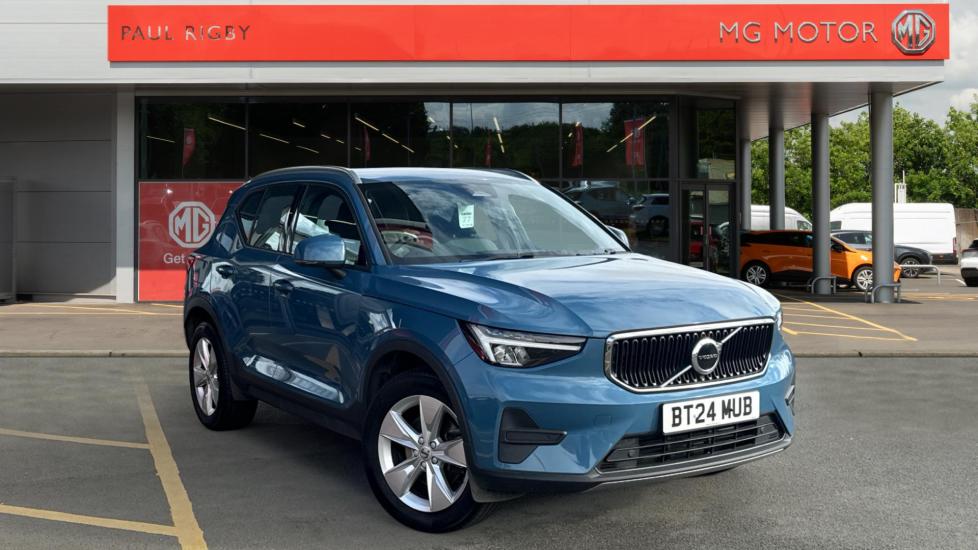 2024 Volvo XC40