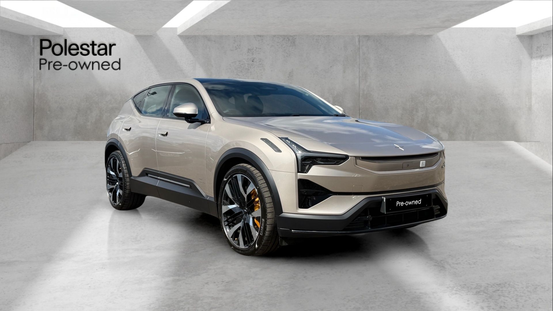 2024 Polestar 3