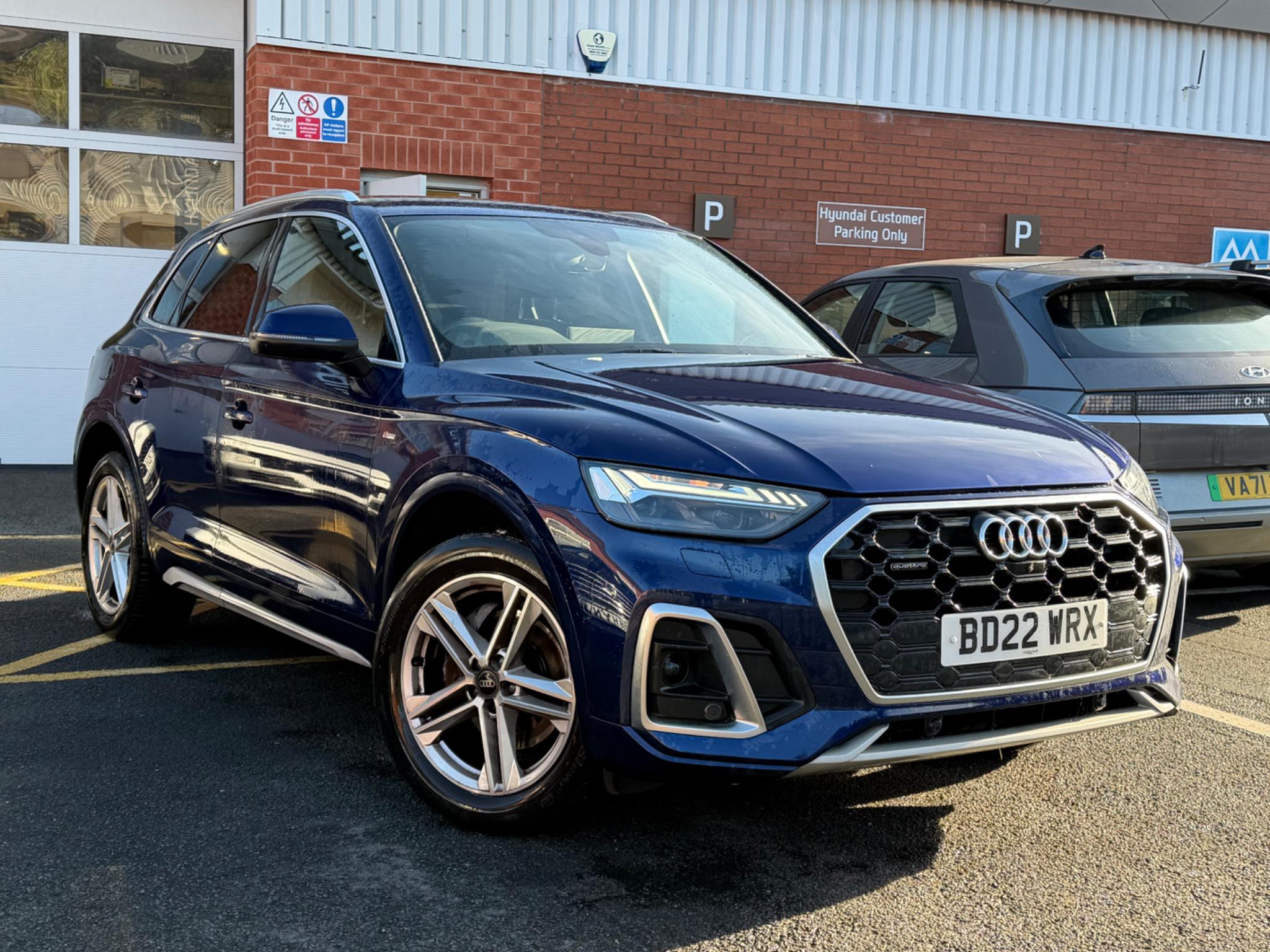 2022 Audi Q5