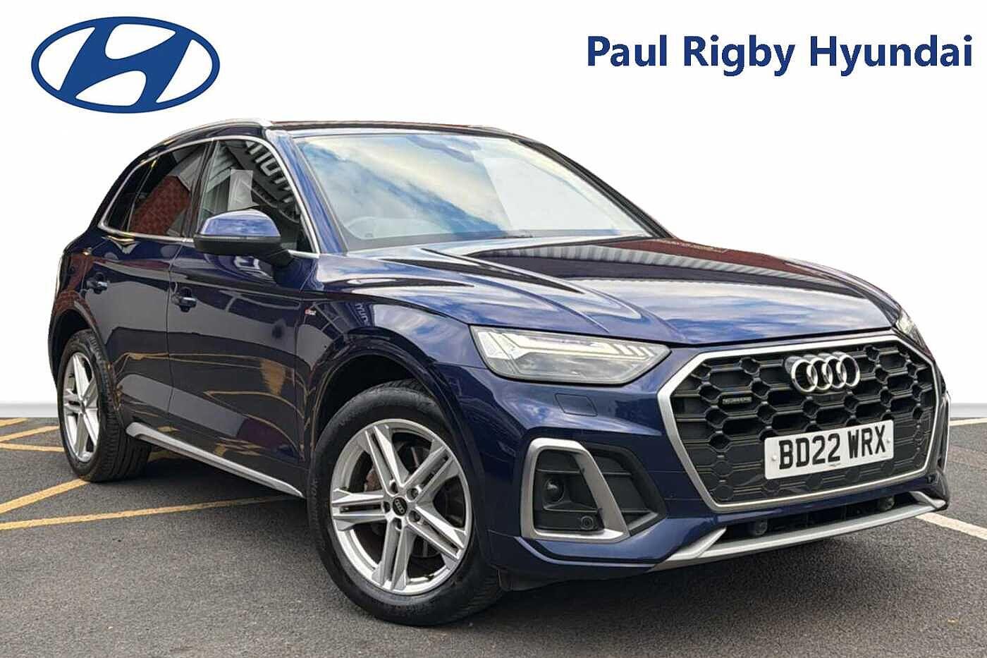 2022 Audi Q5