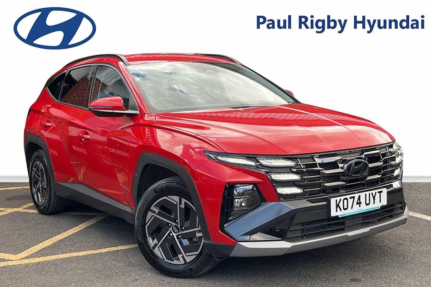 2025 Hyundai Tucson
