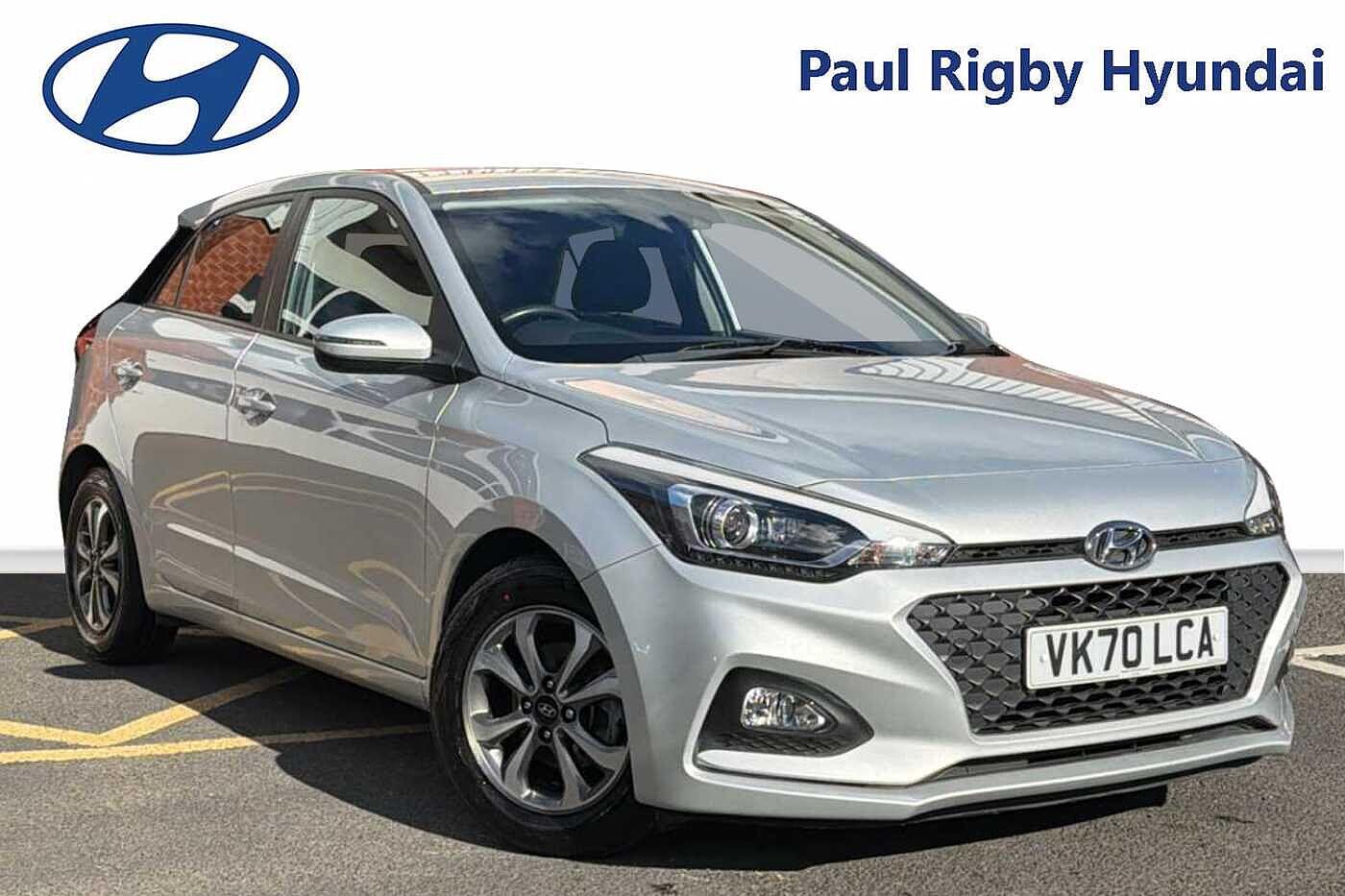 2020 Hyundai i20