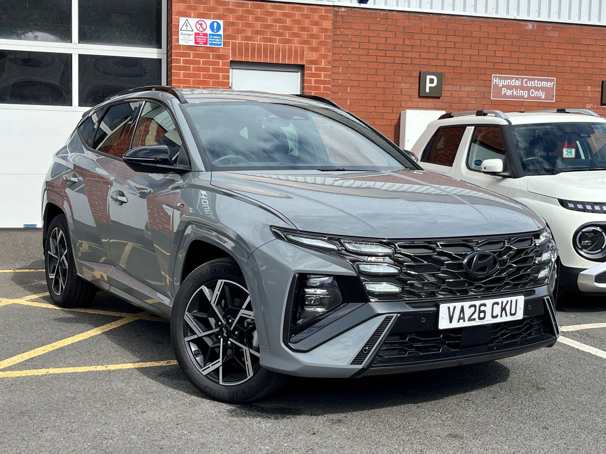 2026 Hyundai Tucson