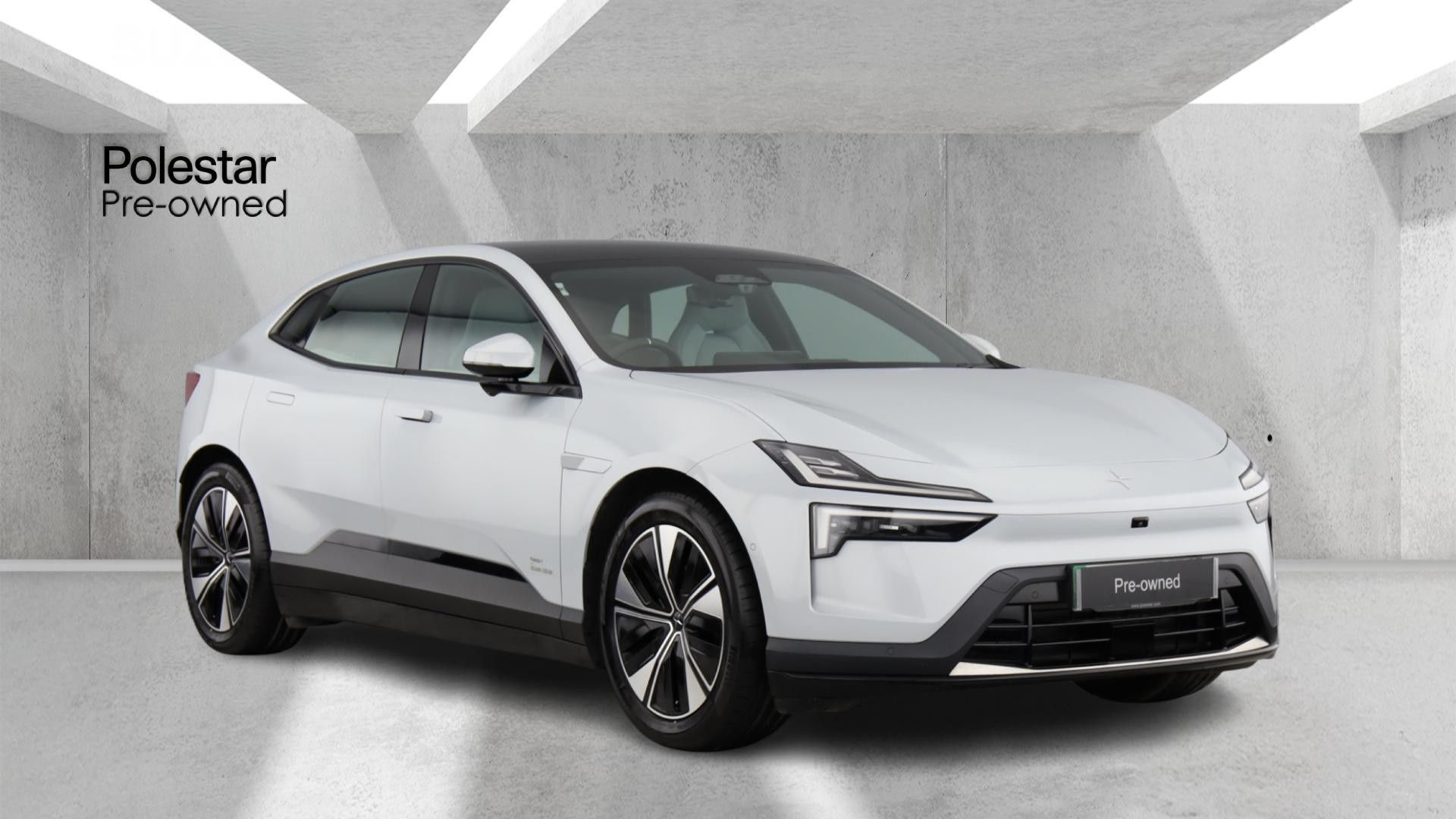 2025 Polestar 4