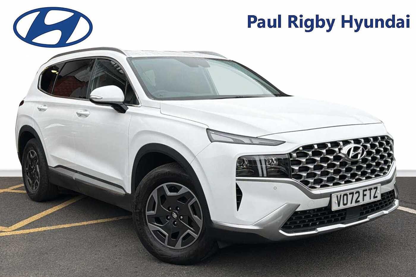 2022 Hyundai Santa Fe