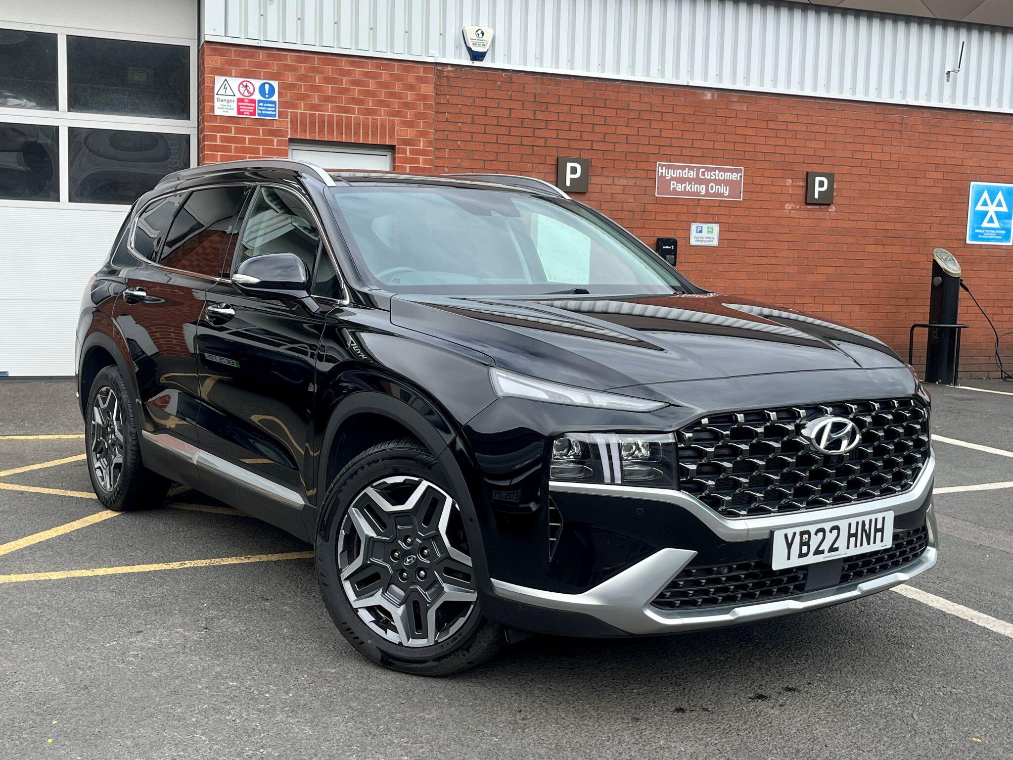2022 Hyundai Santa Fe