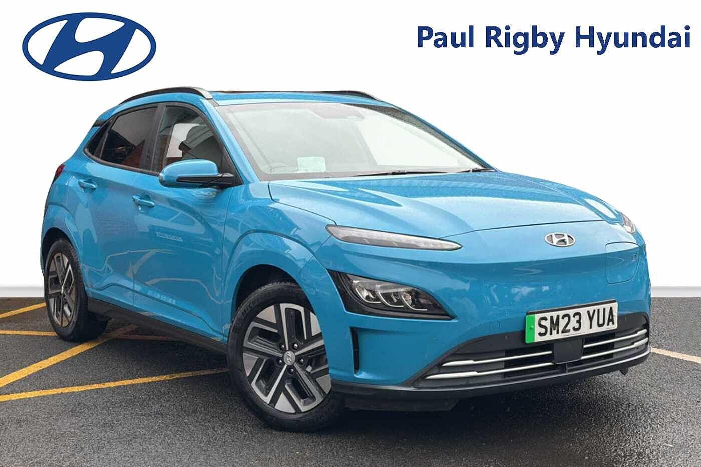 2023 Hyundai Kona