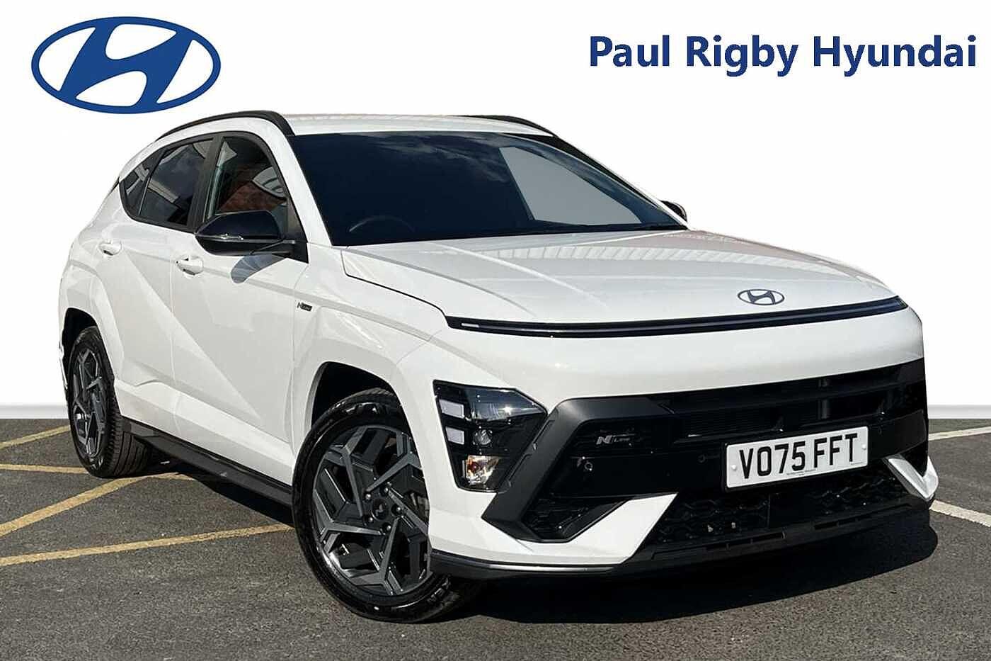 2025 Hyundai Kona