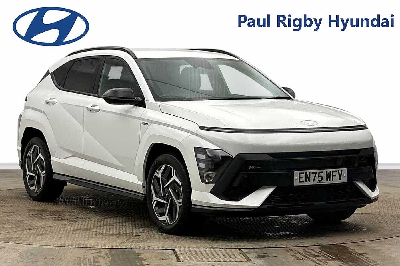 2026 Hyundai Kona