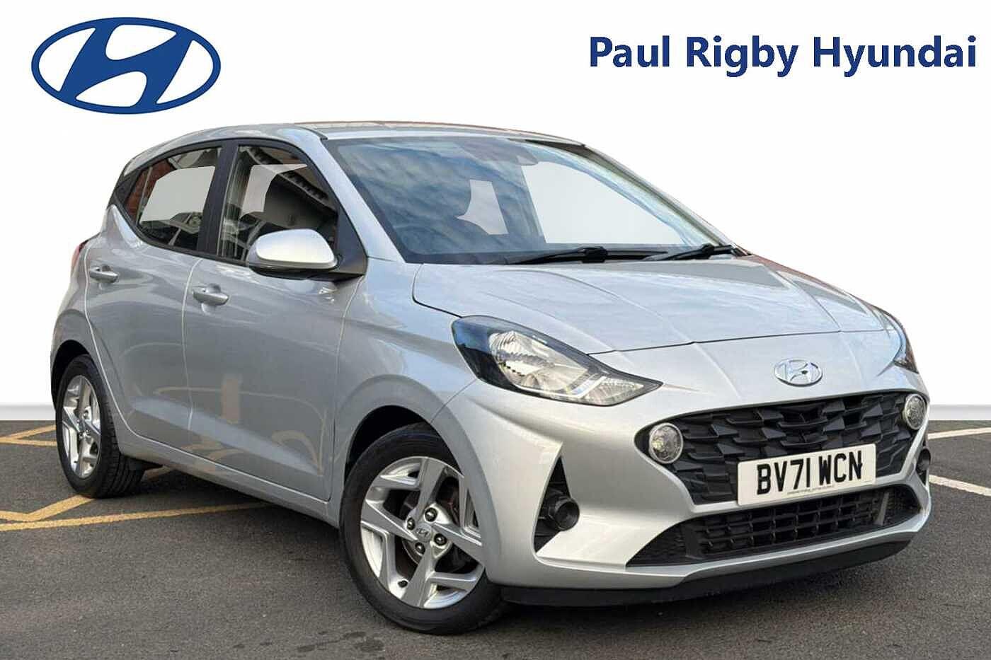 2021 Hyundai i10