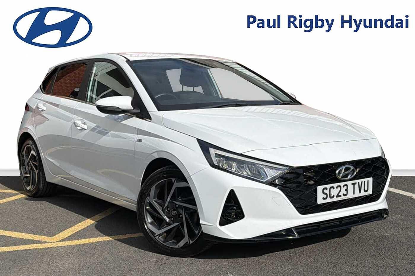 2023 Hyundai i20