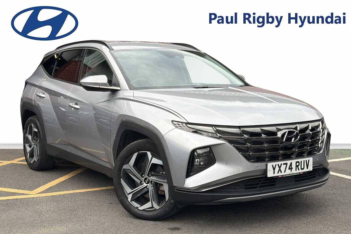 2024 Hyundai Tucson