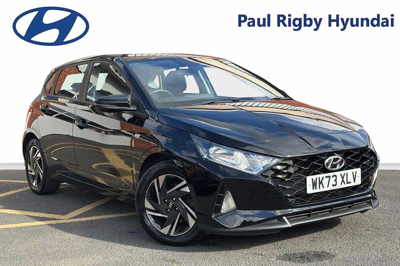 2023 Hyundai i20