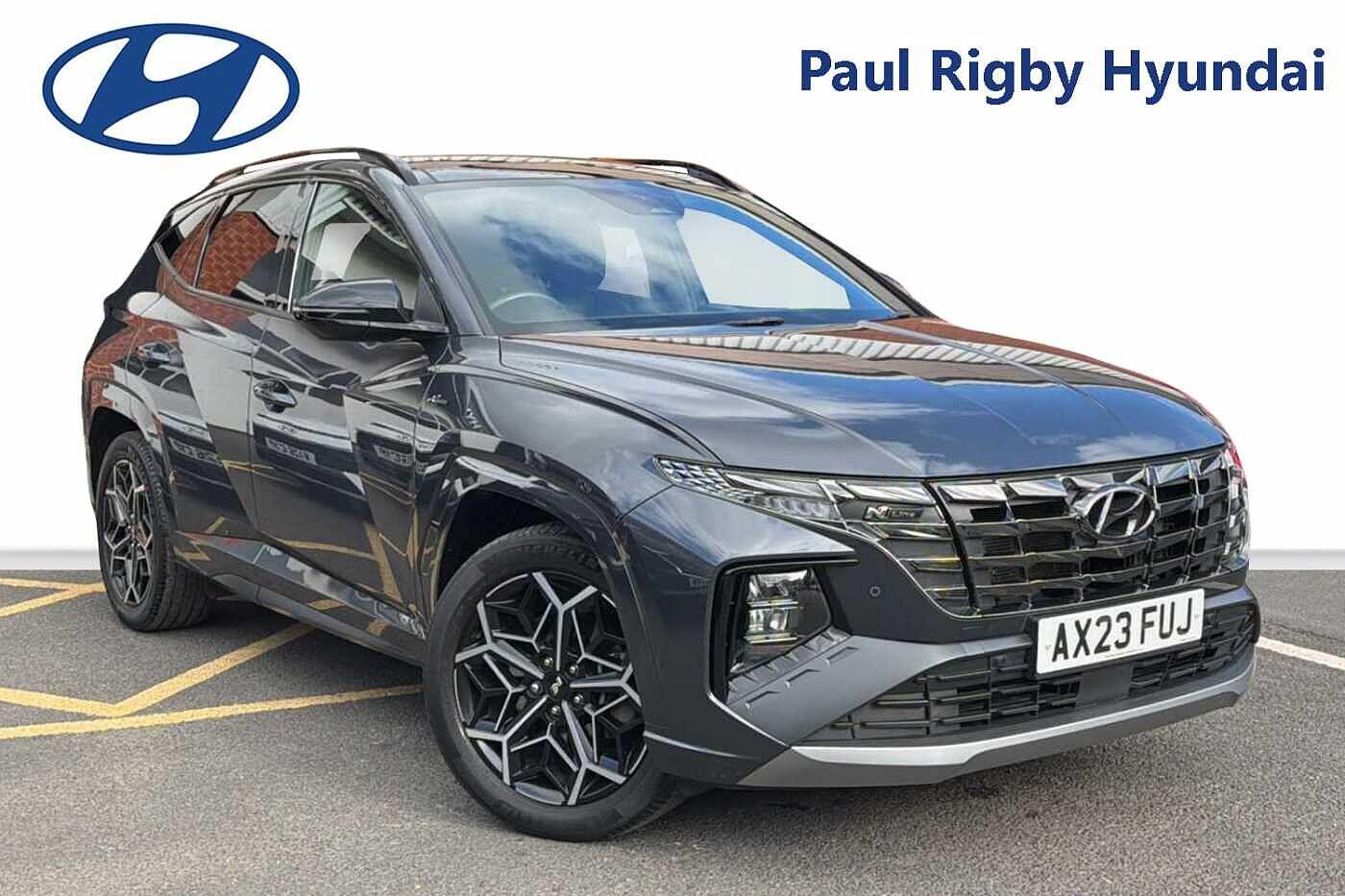 2023 Hyundai Tucson