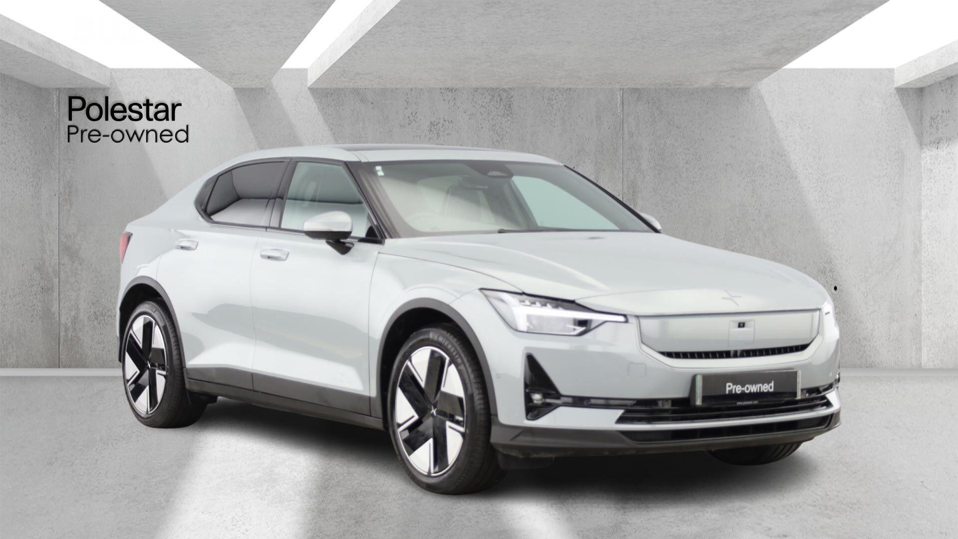 2025 Polestar 2
