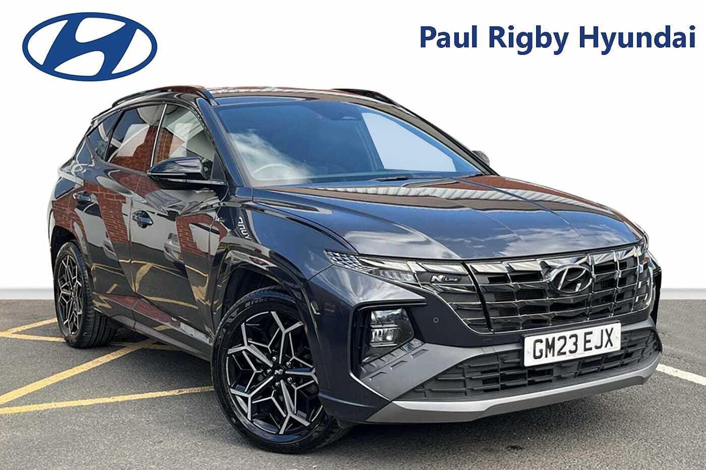 2023 Hyundai Tucson