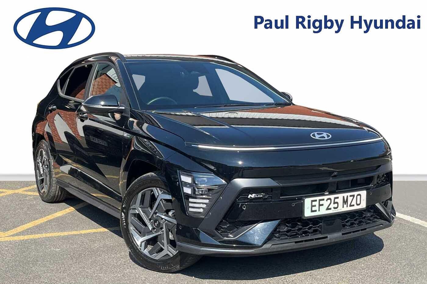 2025 Hyundai Kona