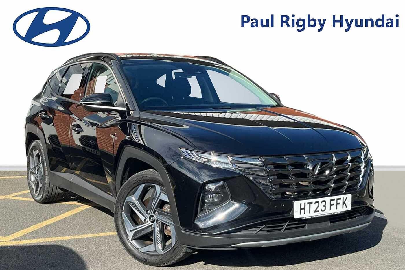 2023 Hyundai Tucson