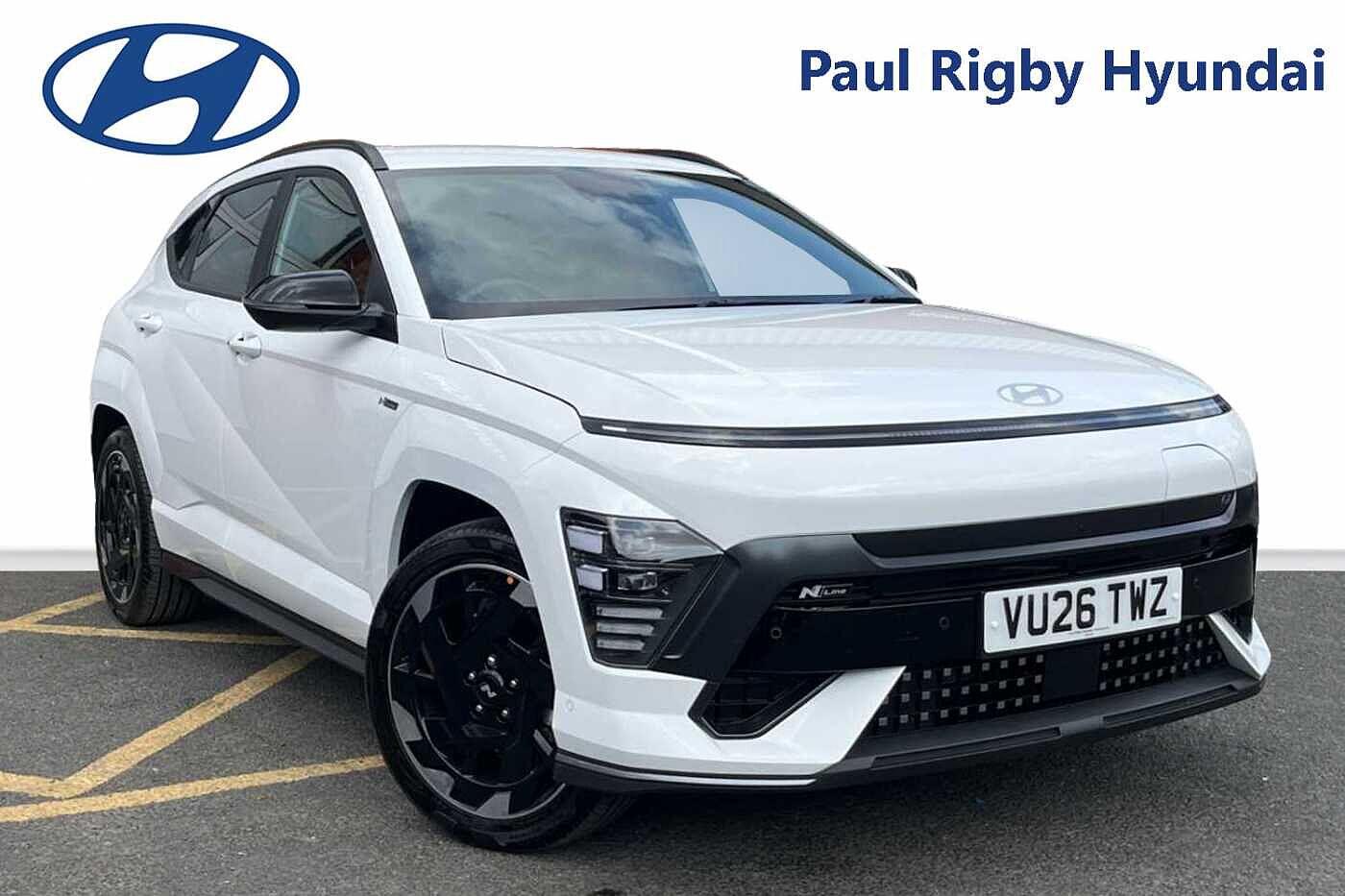 2026 Hyundai Kona