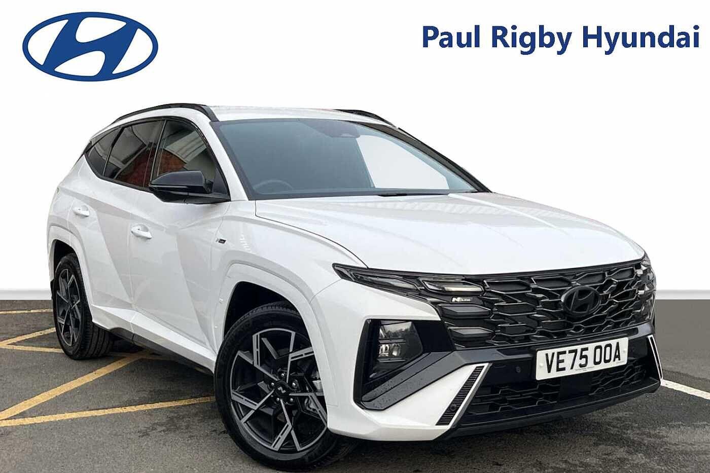 2026 Hyundai Tucson