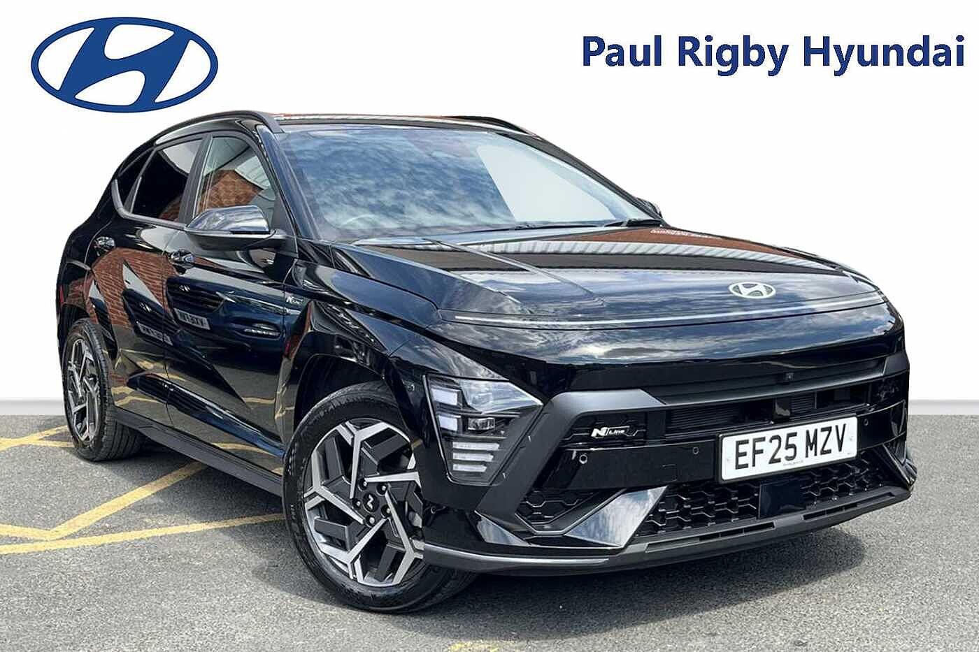 2025 Hyundai Kona