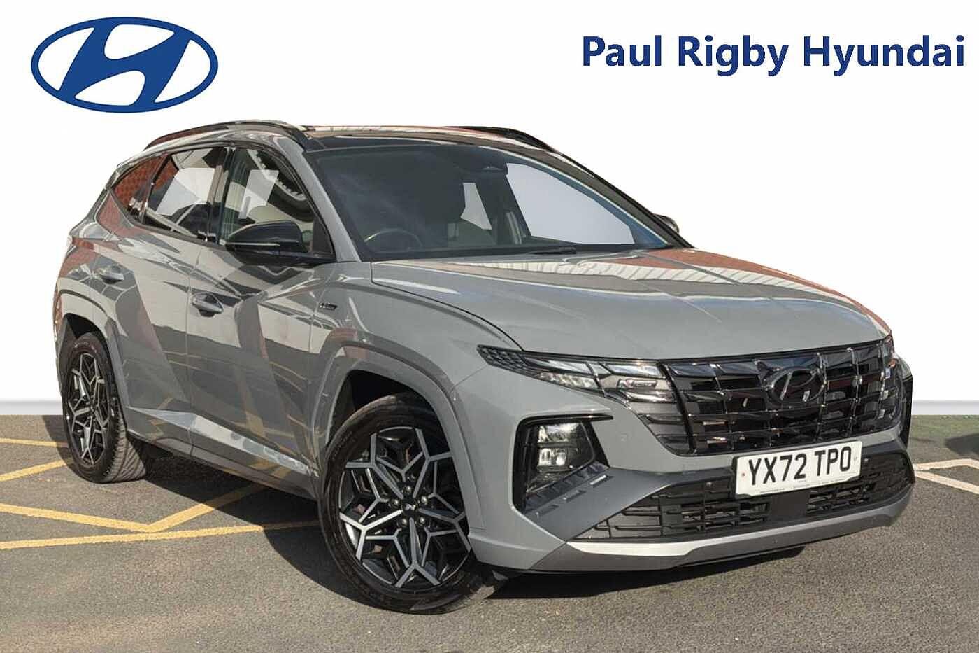 2022 Hyundai Tucson