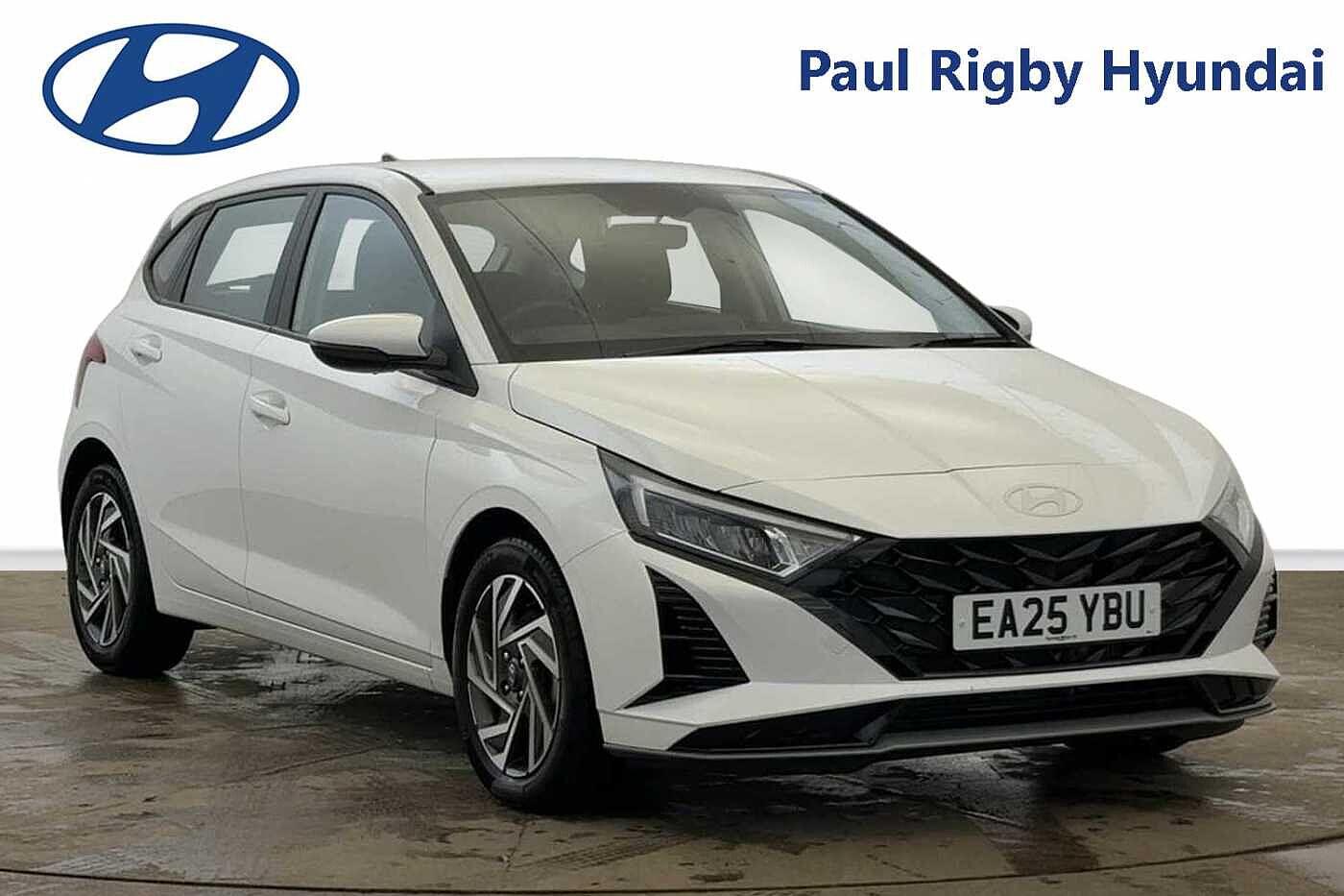 2025 Hyundai i20
