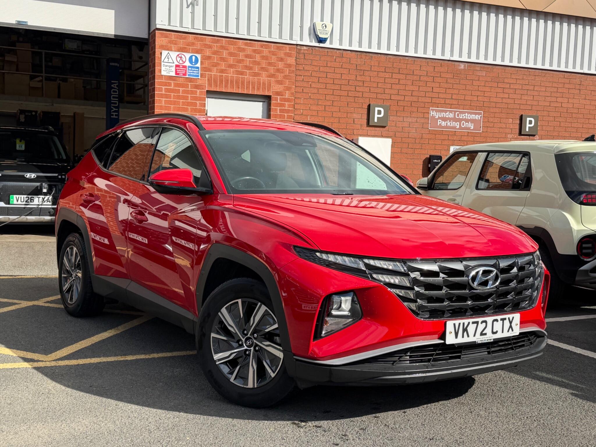 2022 Hyundai Tucson