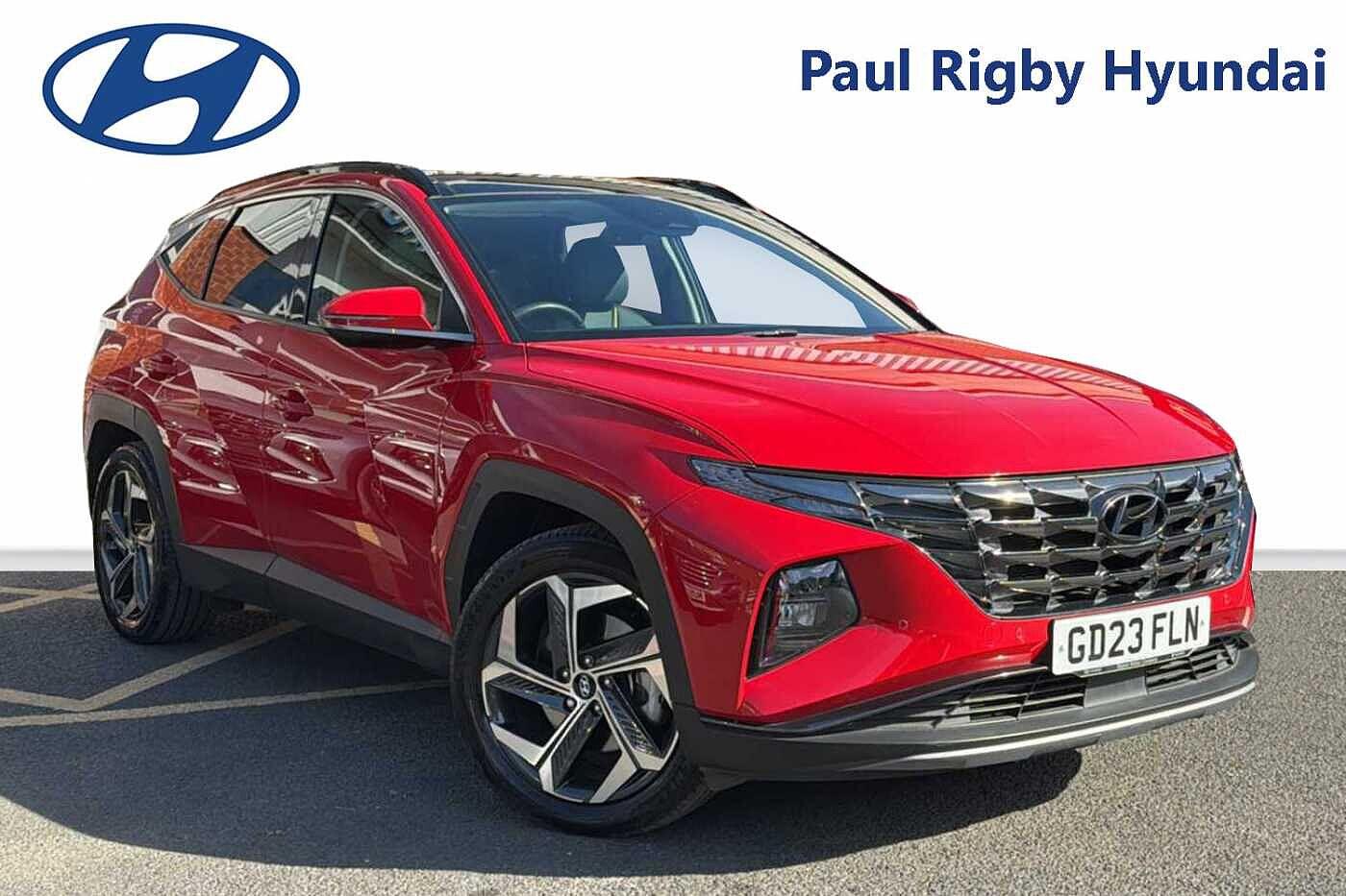 2023 Hyundai Tucson