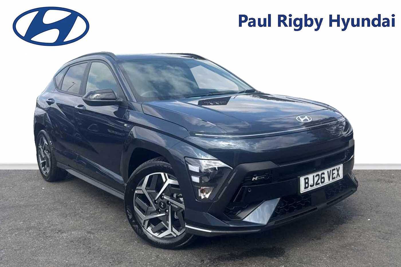2026 Hyundai Kona