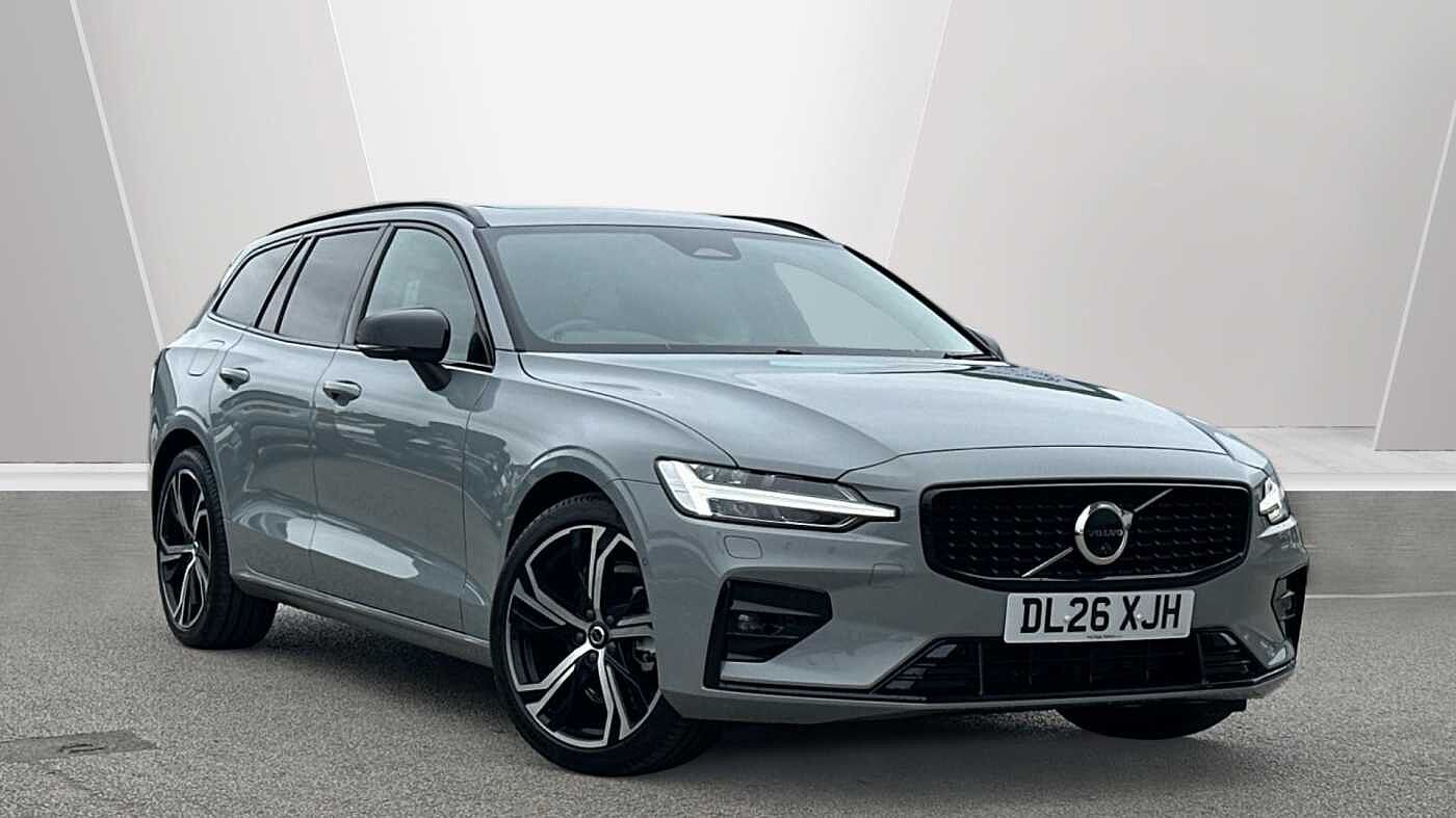 2026 Volvo V60