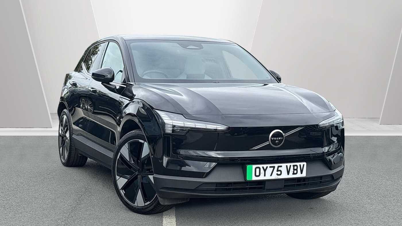 2025 Volvo EX30