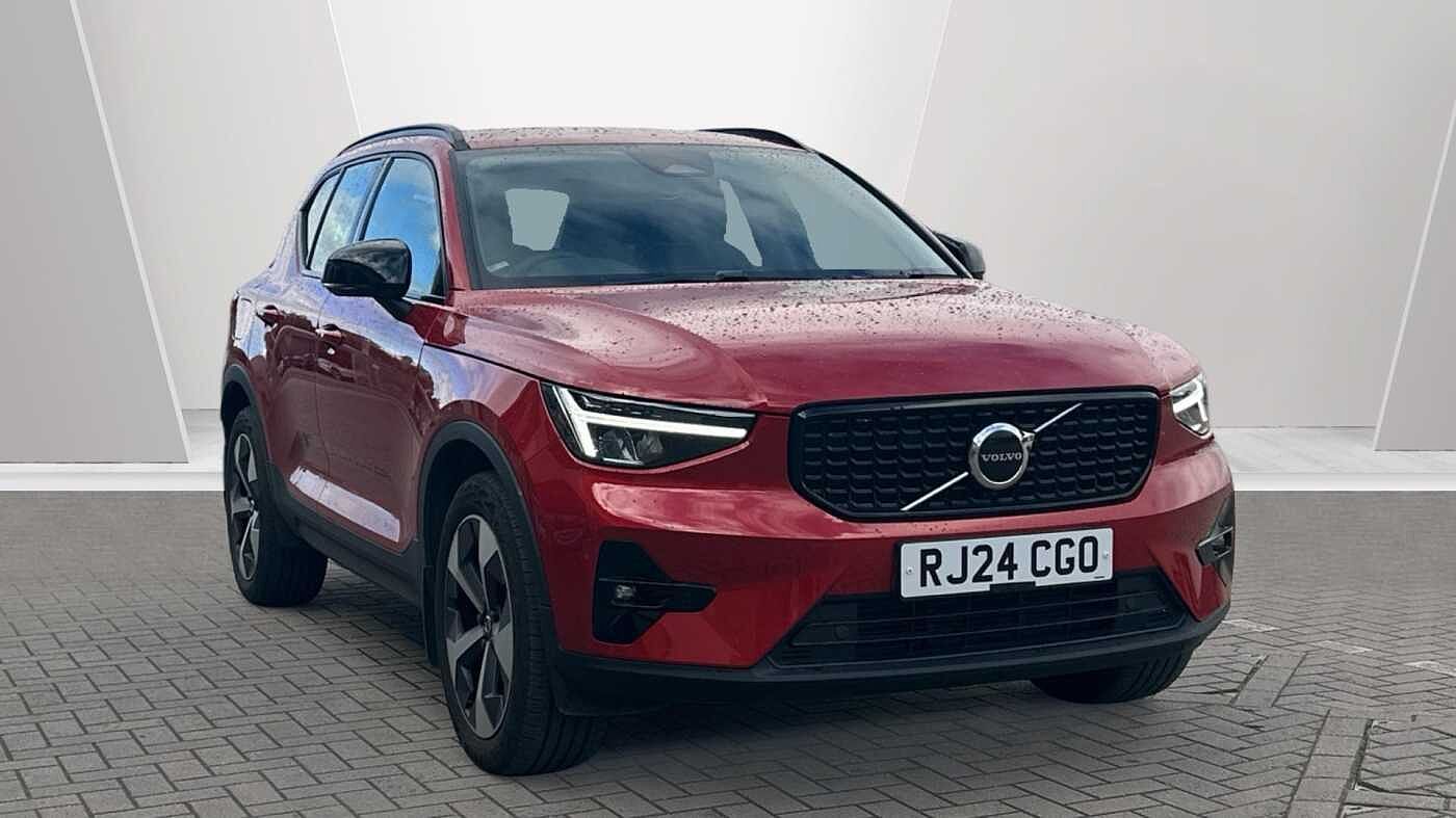 2024 Volvo XC40
