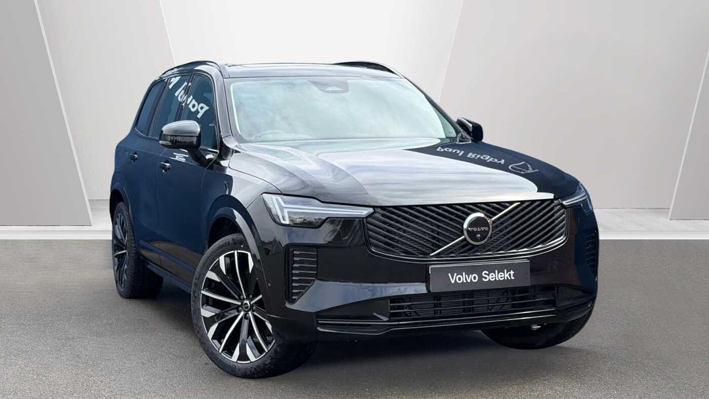 2026 VOLVO XC90
