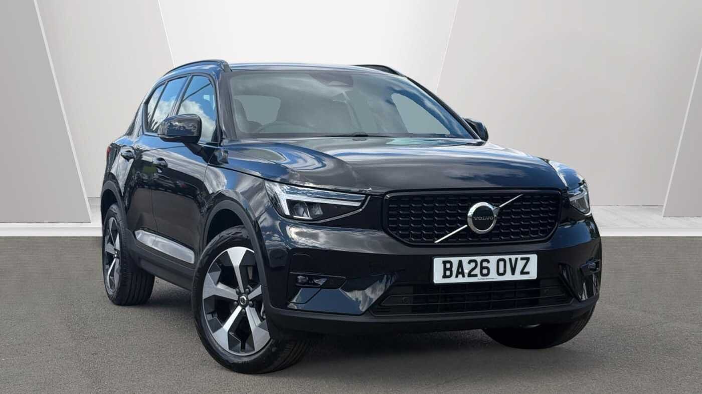 2026 Volvo XC40