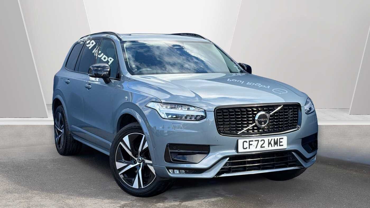 2022 Volvo XC90