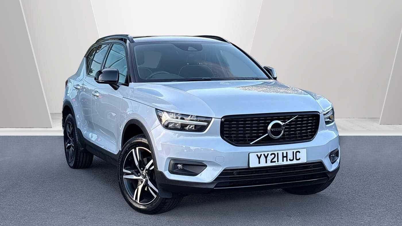 2021 Volvo XC40