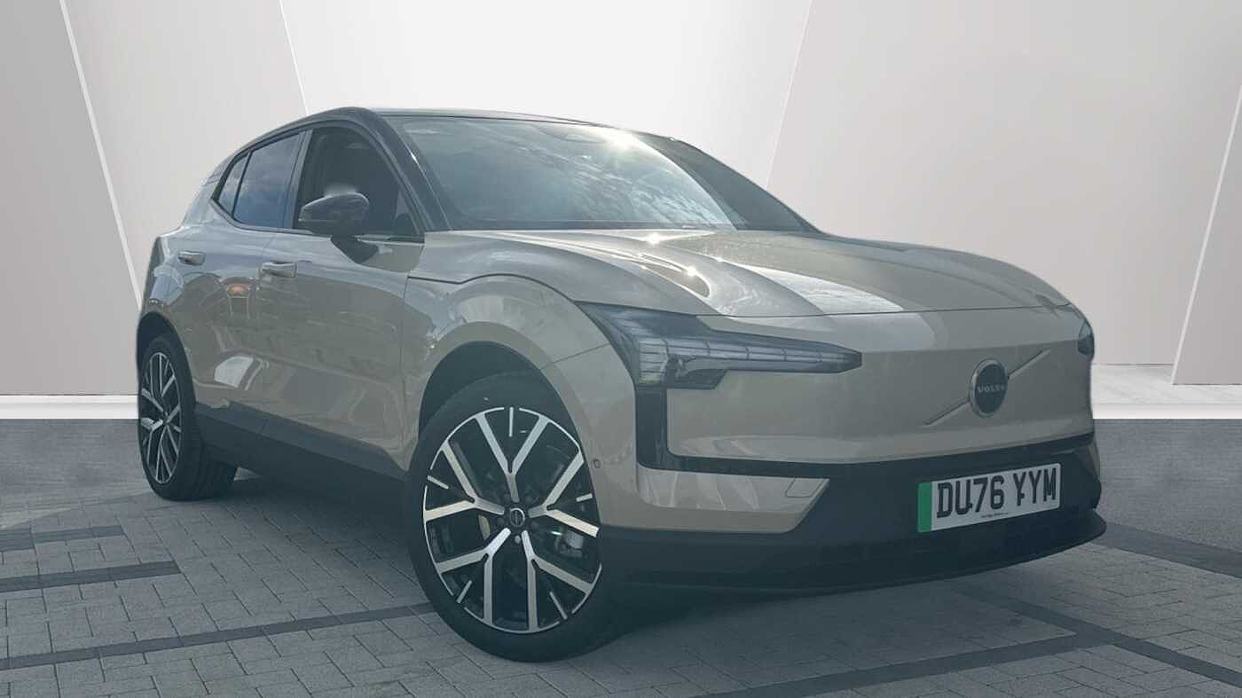 2026 Volvo EX30